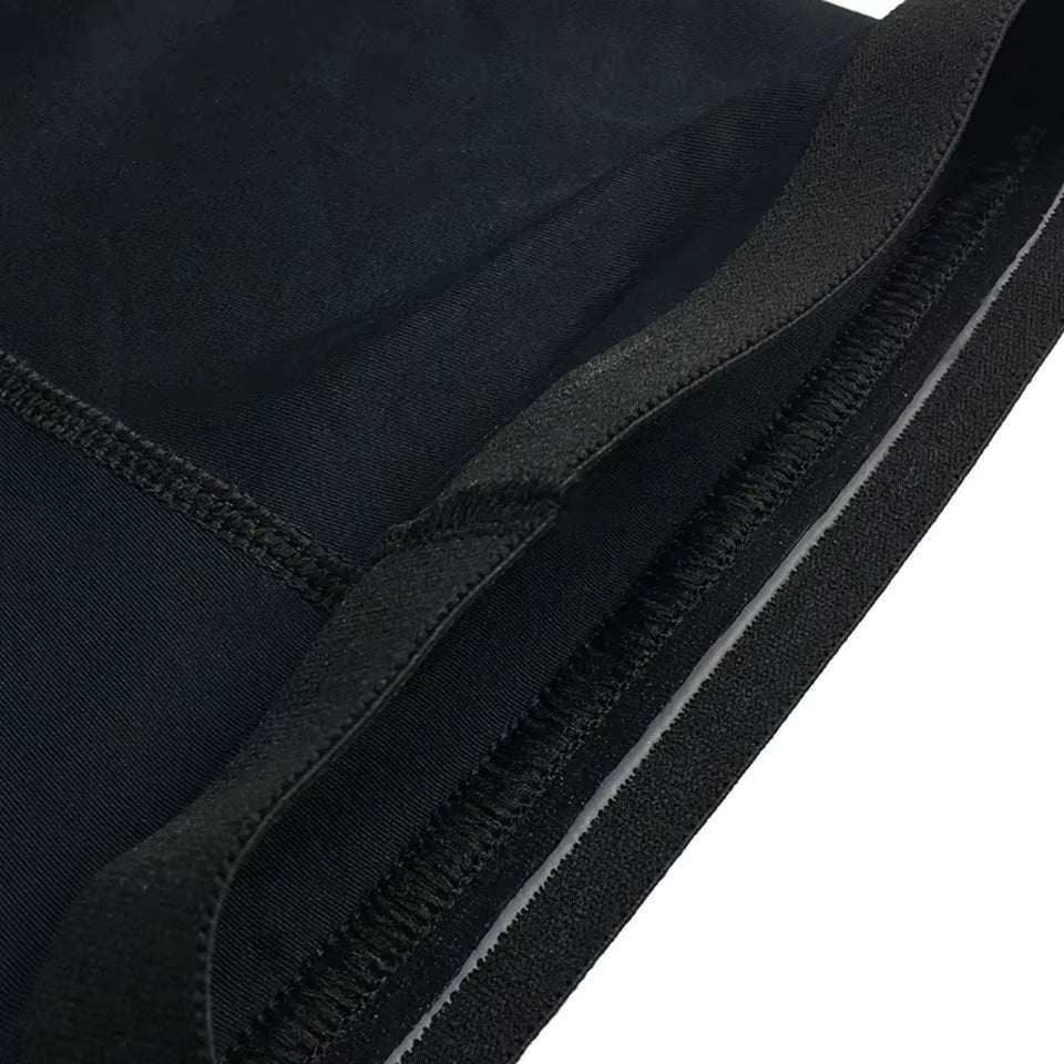 1Pcs Basketball Sports Knee Pads Unisex Elastic Knitted Compression Leg Warmers for Outdoor Running Cycling Mountaineering